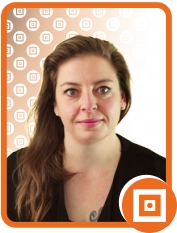 Lucie Kelo Vertriebs- und Marketingdirektorin