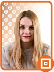 Daniela Svobodová Handelsreferentin