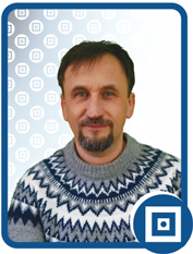 Gennadii Chernetskyi DTP | Projektion