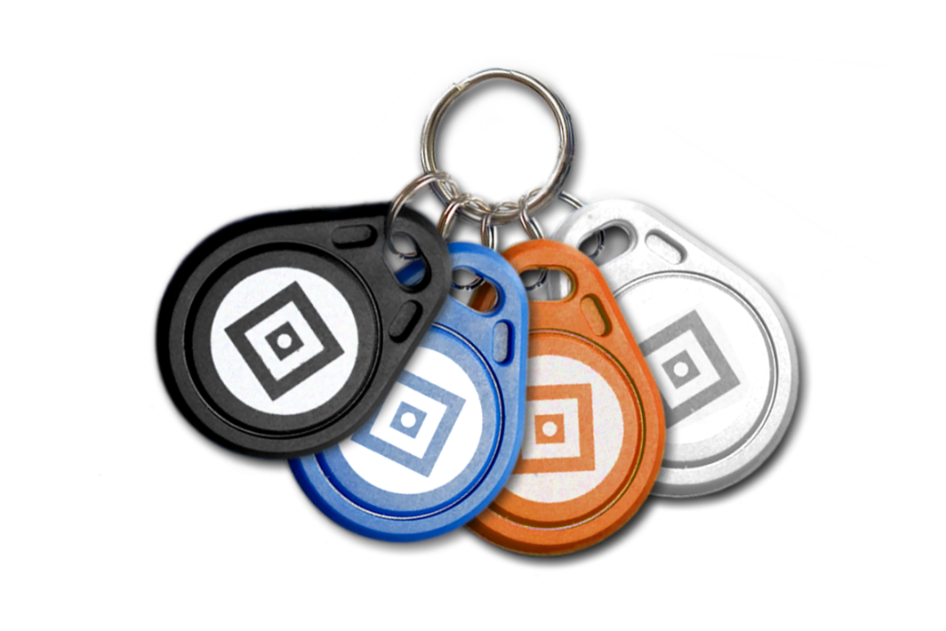 Schlüsselanhänger und Anhänger - RFID & NFC