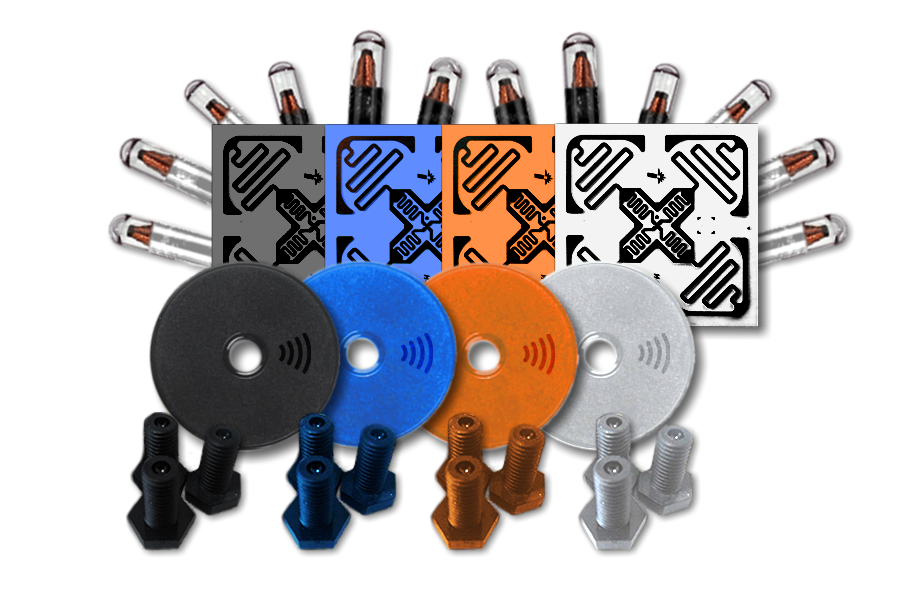 Weitere Tag-Varianten - RFID & NFC